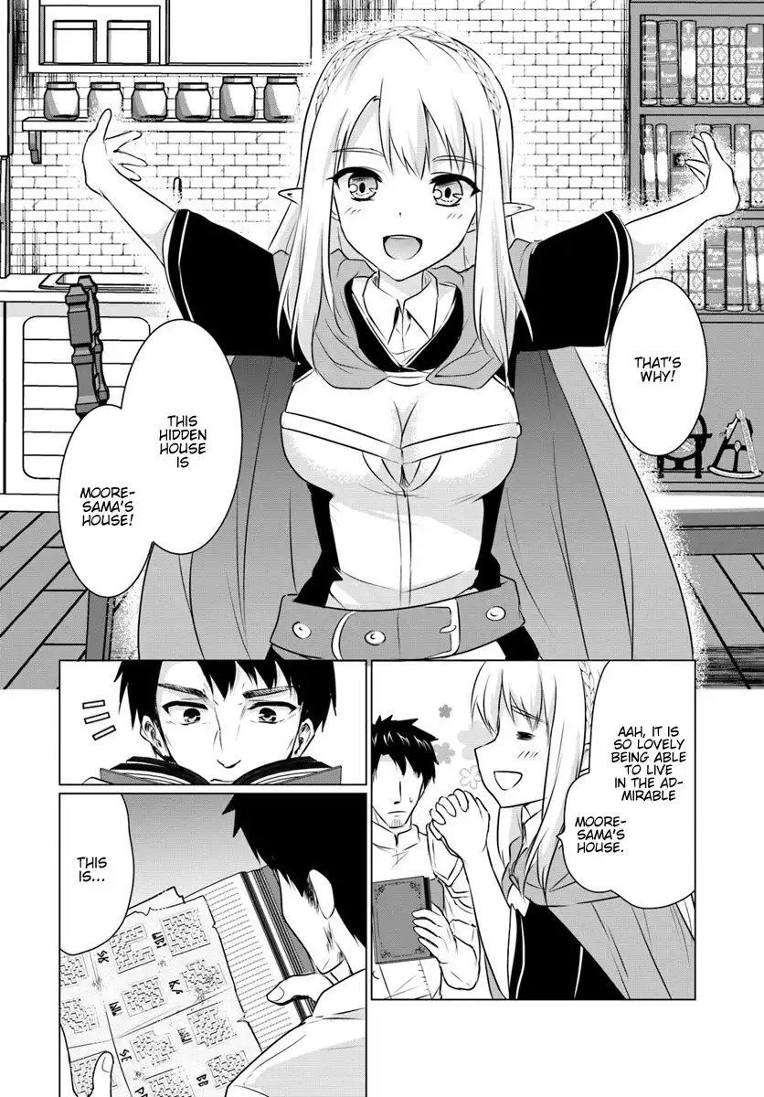 Homeless Tensei: Isekai De Jiyuu Sugiru Majutsu Jisoku Seikatsu Chapter 2.2 13